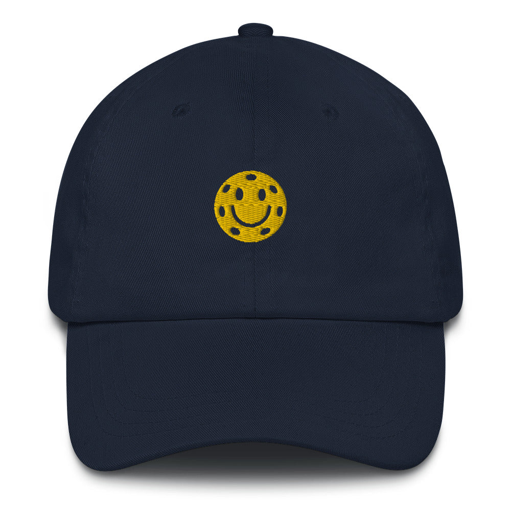 Smiley Ball Classic baseball hat - Pickles & Paddles