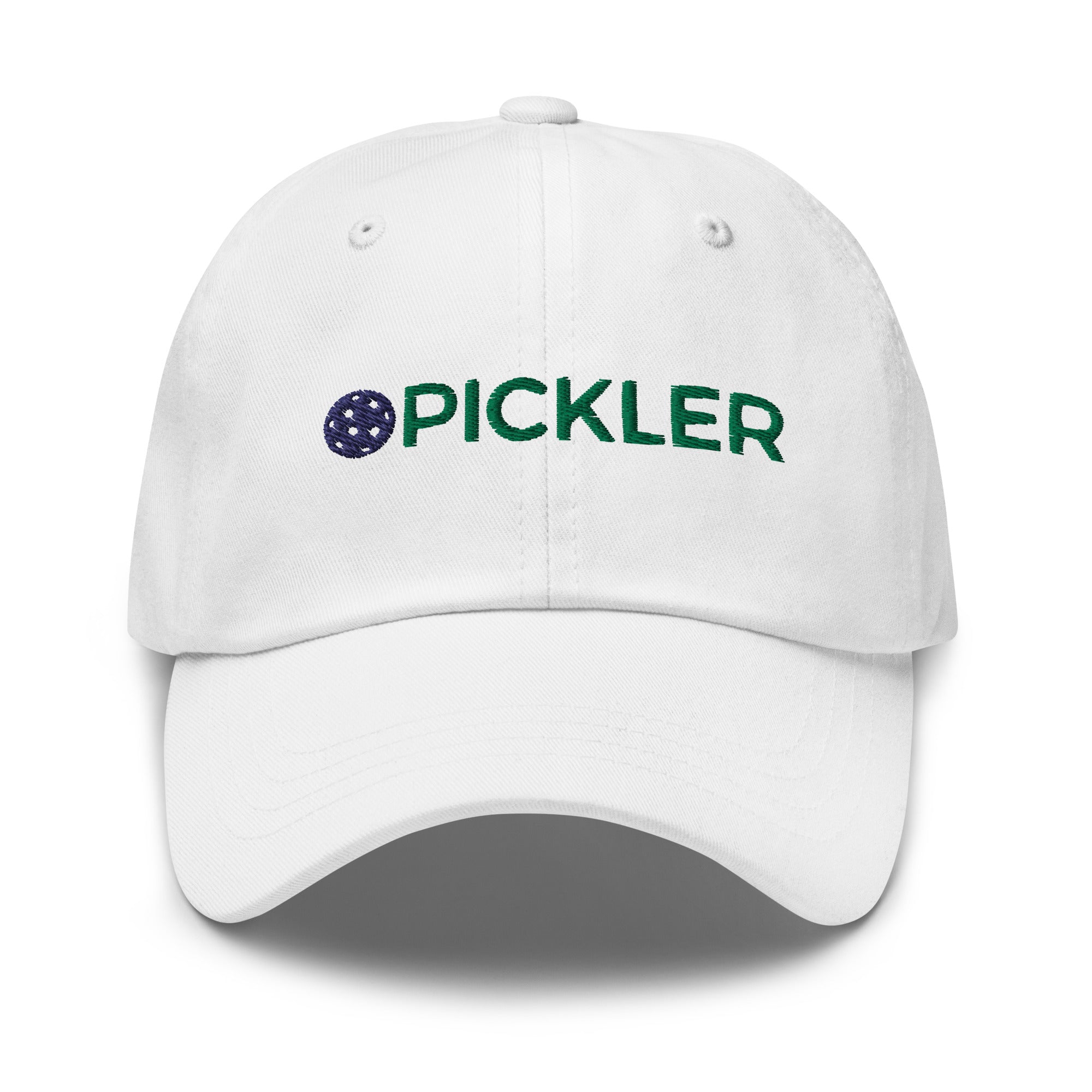 Pickleball Baseball Hat - Pickler